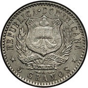 20 Centavos obverse image