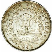 10 Reales Pattern obverse image