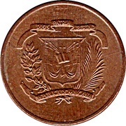 1 Centavo obverse image
