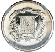 1 Centavo obverse image