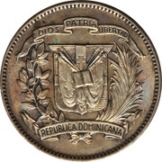 5 Centavos obverse image