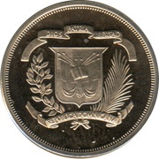 5 Centavos obverse image