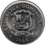 5 Centavos obverse image