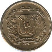 10 Centavos obverse image