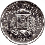 10 Centavos Duarte obverse image