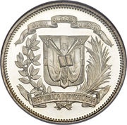 25 Centavos obverse image