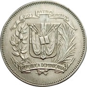 25 Centavos obverse image