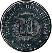 25 Centavos obverse image