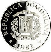 10 Pesos IYC obverse image