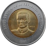 10 Pesos reverse image