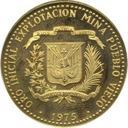 100 Pesos Taino Art obverse image