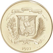 200 Pesos Juan Pablo Duarte obverse image
