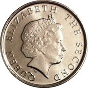 10 Cents - Elizabeth II 4th portrait obverse image