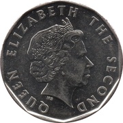 1 Dollar - Elizabeth II ECC obverse image