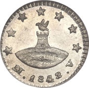 ¼ Real reverse image