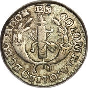 ½ Real obverse image