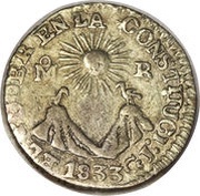 ½ Real reverse image