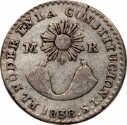 ½ Real reverse image