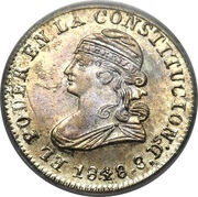 ½ Real reverse image