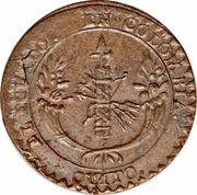 2 Reales Pattern obverse image