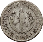 2 Reales obverse image