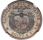 2 Reales Pattern obverse image