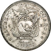 4 Reales obverse image