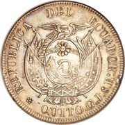 8 Reales obverse image