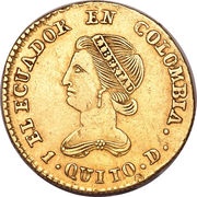 2 Escudos reverse image
