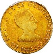 8 Escudos reverse image