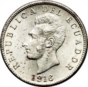 1 Décimo reverse image