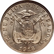 10 Centavos obverse image