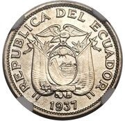 10 Centavos Pattern obverse image