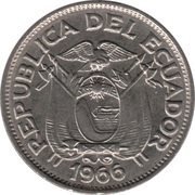 20 Centavos obverse image