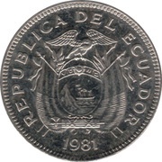 20 Centavos obverse image