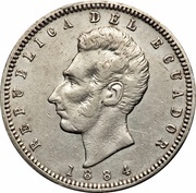 ½ Sucre reverse image