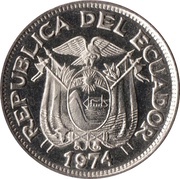 50 Centavos obverse image