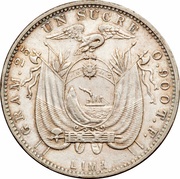 1 Sucre obverse image