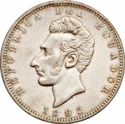 1 Sucre reverse image