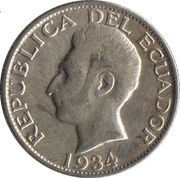 1 Sucre reverse image