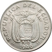1 Sucre obverse image