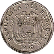1 Sucre obverse image