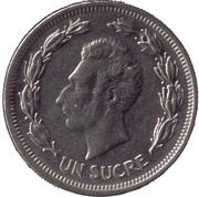 1 Sucre wavy hairstyle, Ecuador, 1974-1977 reverse image