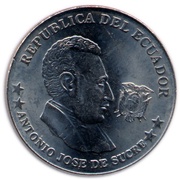 1 Sucre obverse image