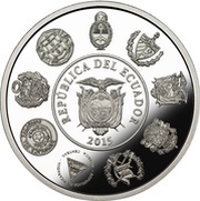 1 Sucre Amantes de Sumpa obverse image