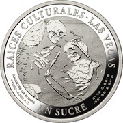 1 Sucre Amantes de Sumpa, Ecuador, 2015 reverse image