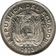 2 Sucres obverse image