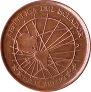 1 Centavo obverse image