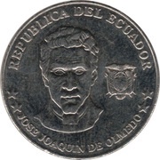 25 Centavos obverse image