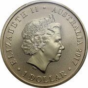 1 Dollar - Elizabeth II 4th Portrait - Women in War obverse image